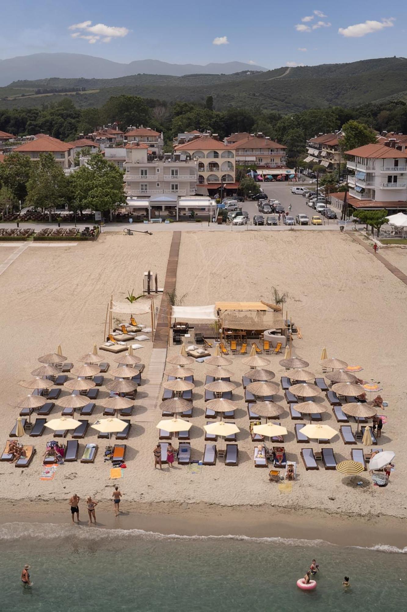 ניי פורי Agyra Seaview Hotel By Panel Hospitality מראה חיצוני תמונה
