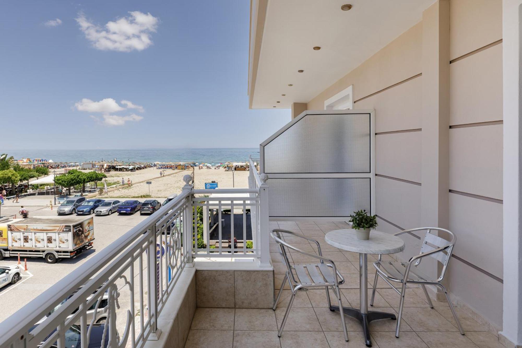 ניי פורי Agyra Seaview Hotel By Panel Hospitality חדר תמונה