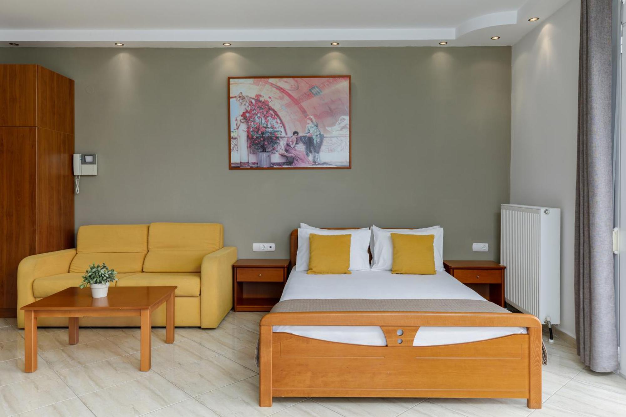 ניי פורי Agyra Seaview Hotel By Panel Hospitality מראה חיצוני תמונה