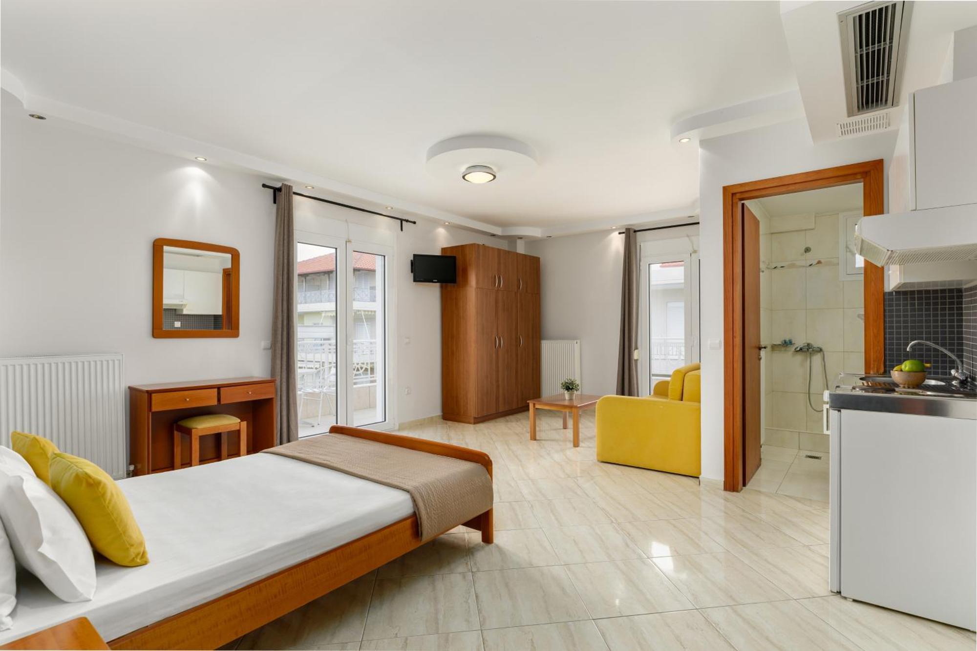 ניי פורי Agyra Seaview Hotel By Panel Hospitality מראה חיצוני תמונה