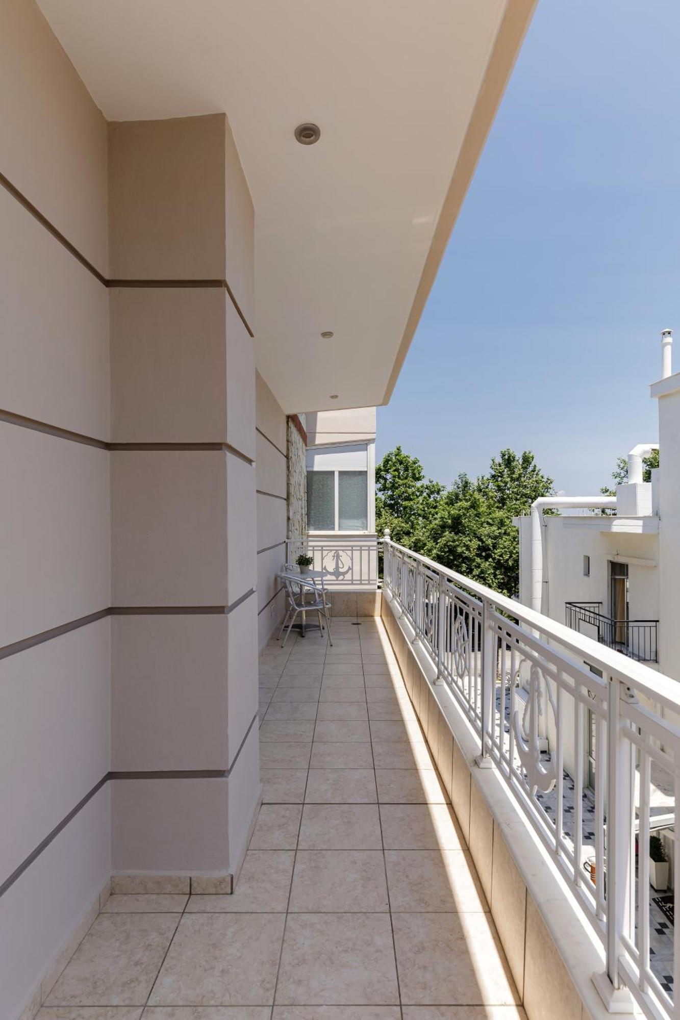 ניי פורי Agyra Seaview Hotel By Panel Hospitality חדר תמונה