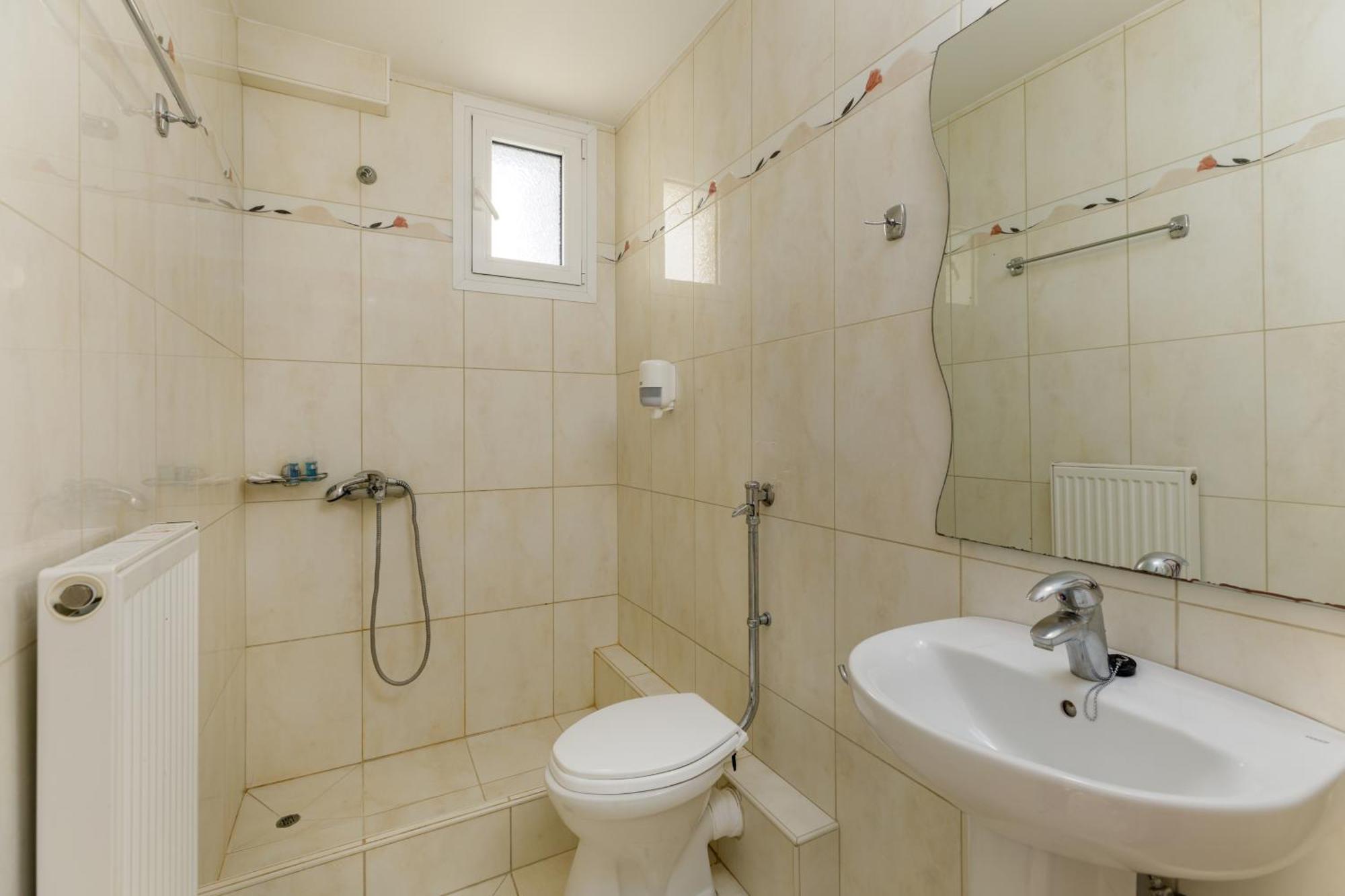 ניי פורי Agyra Seaview Hotel By Panel Hospitality חדר תמונה