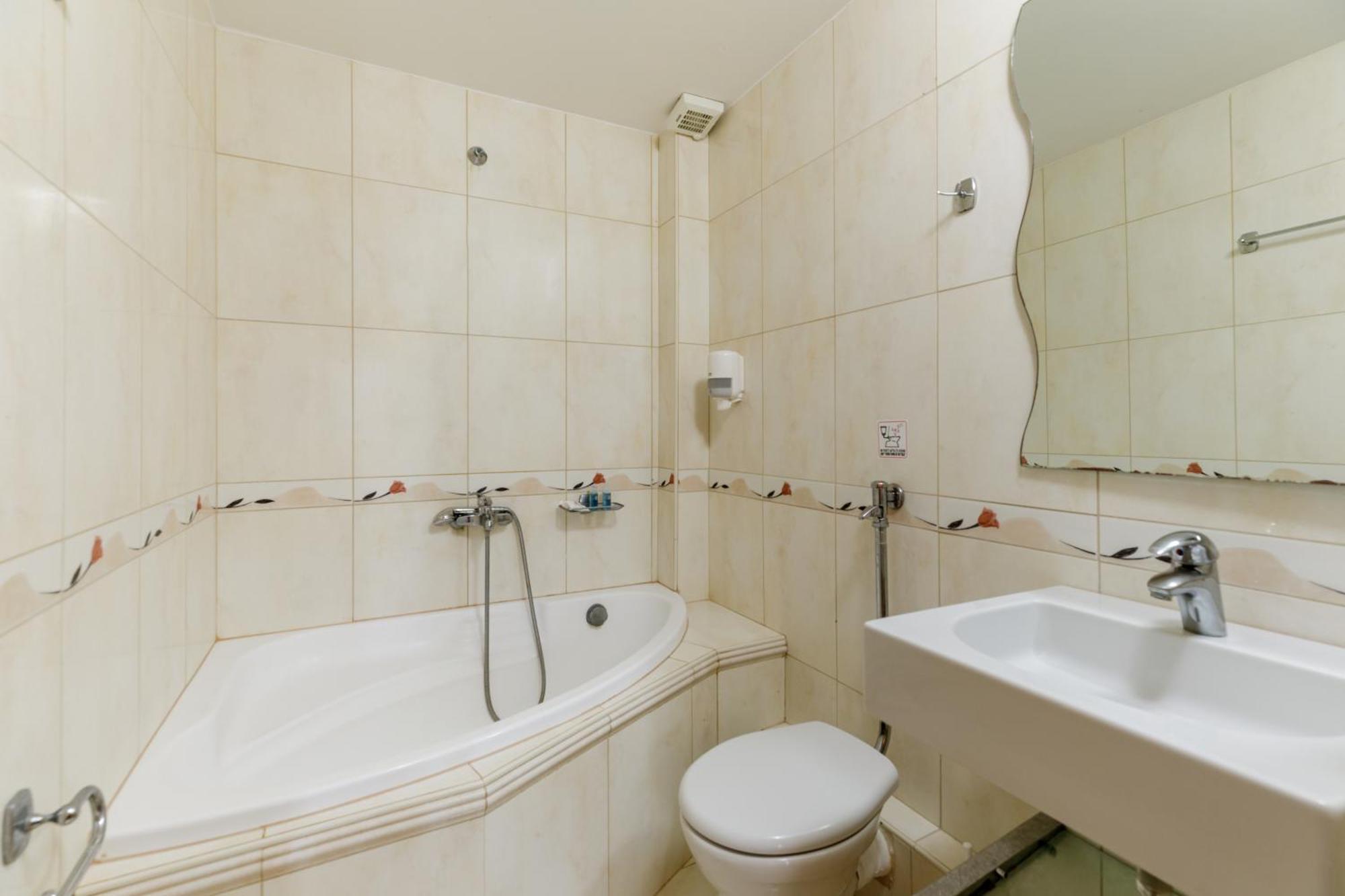 ניי פורי Agyra Seaview Hotel By Panel Hospitality חדר תמונה